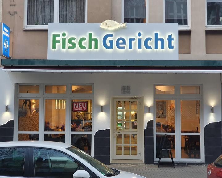 Fisch Gericht